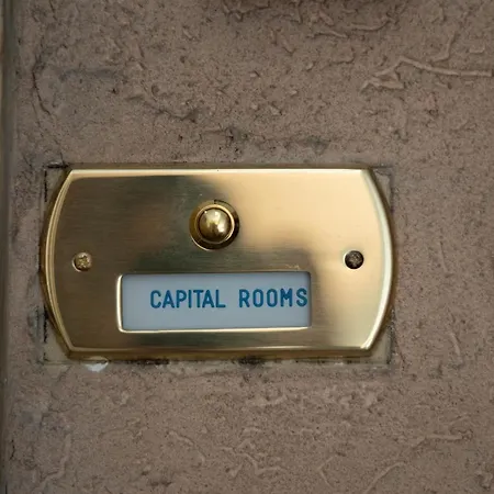 Bed & Breakfast Capital Roma