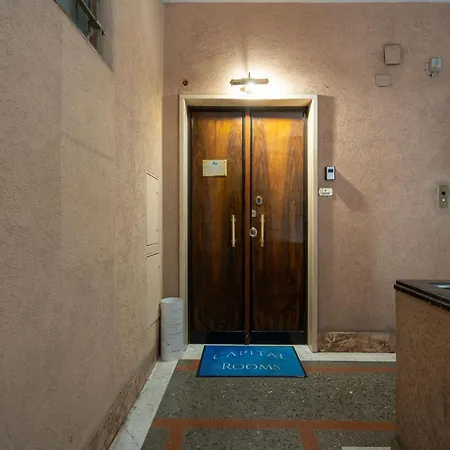 Capital 4* Ρώμη