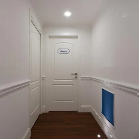 Capital Bed & Breakfast Rom