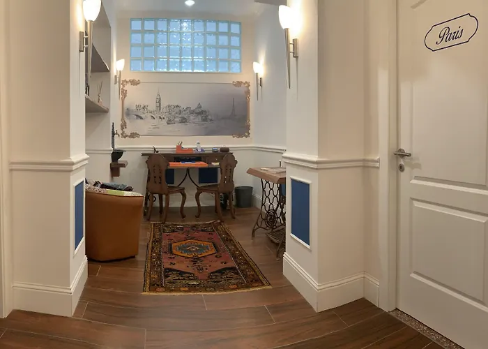 Capital Отель типа 